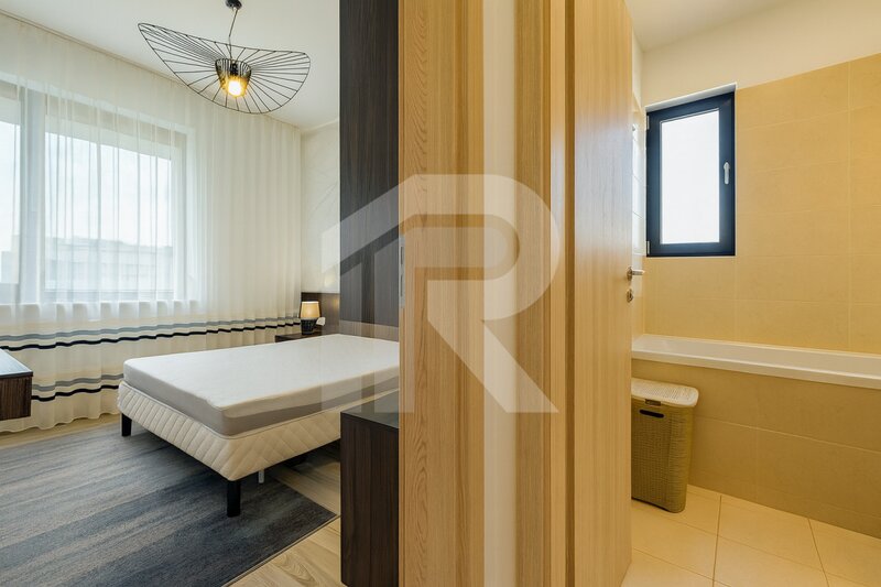 Greenfield Baneasa 2 camere, orientare SUD, LOC PARCARE inclus